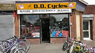 D.D.Cycles