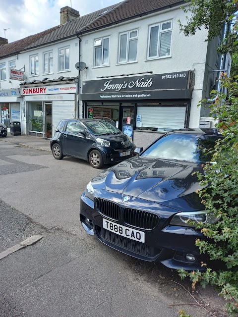 New Sunbury Chinese Foods