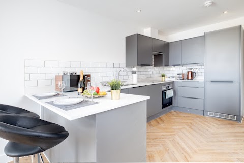 Haus Birmingham | Serviced Apartments | Short Stay | Contractor Accommodation