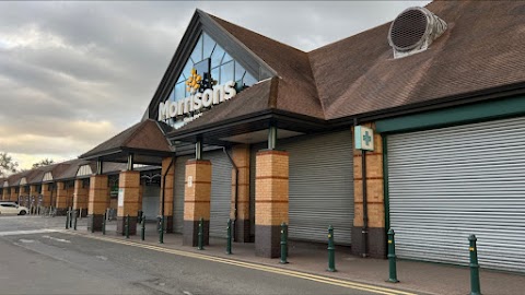 Morrisons Cafe