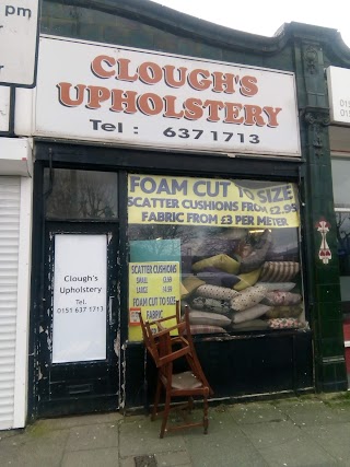 Clough's Upholstery