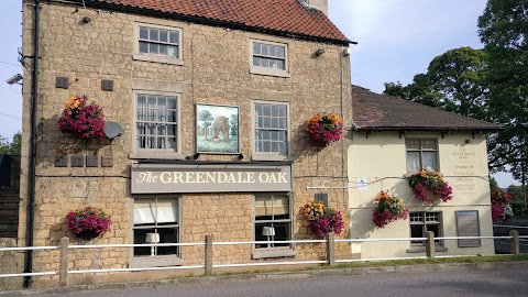 The Greendale Oak