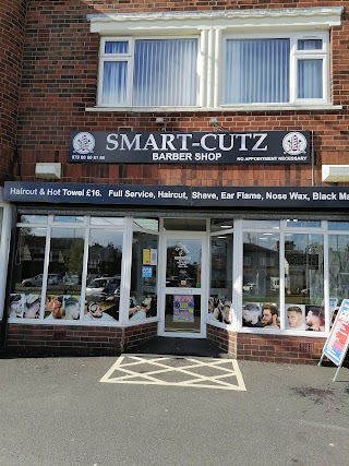 Smart Cutz Barber Shop