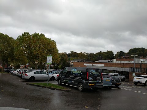 Asda Southampton West End Supermarket