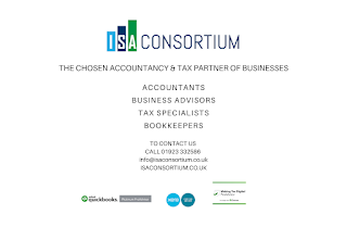 ISA Consortium - Accountancy & Bookkeeping