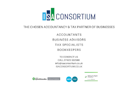 ISA Consortium - Accountancy & Bookkeeping