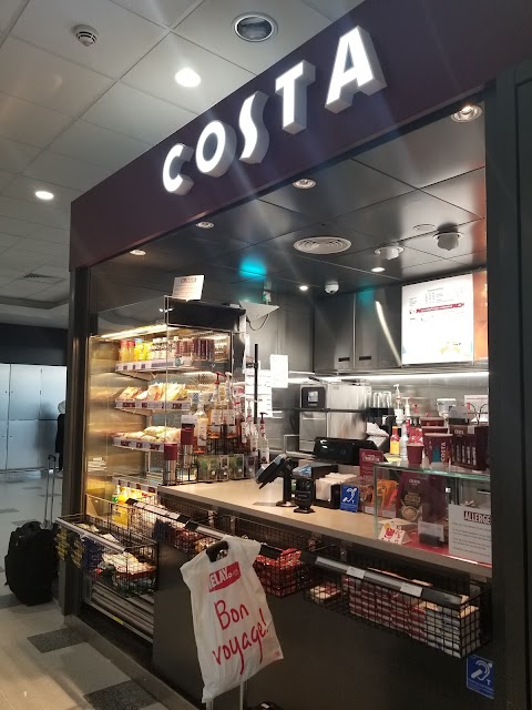 Costa Coffee (Cardiff Airport Arrivals)