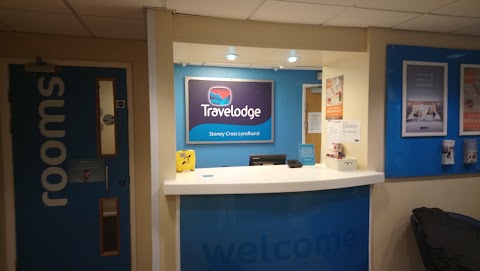 Travelodge Stoney Cross Lyndhurst