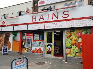 Bains Supermarket