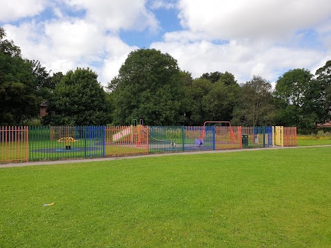 Old Hall Play Area