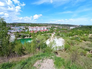 Glinyanka Lake