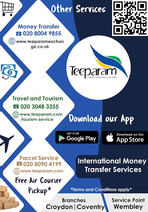 Teeparam Traders