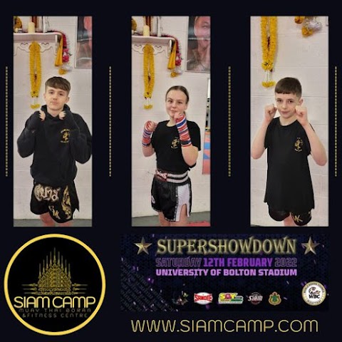 Siam Camp - Muay Thai Boran & Fitness Centre