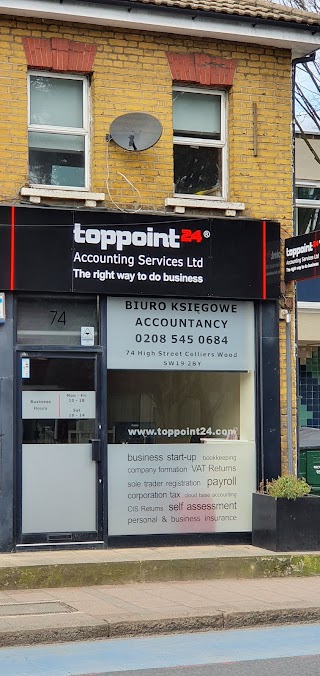 Toppoint24 Accounting Services ltd