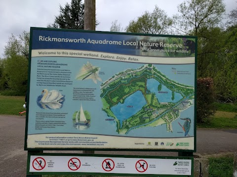 Rickmansworth Aquadrome