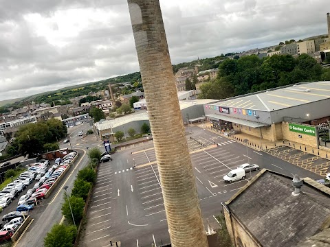 University of Central Lancashire, Princess Way