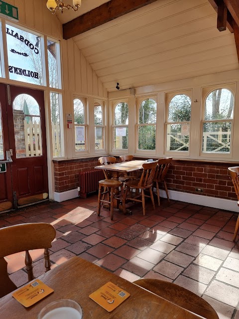 Codsall Station Pub