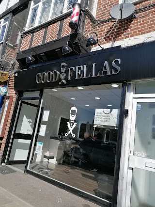 Good fellas barbers/salon