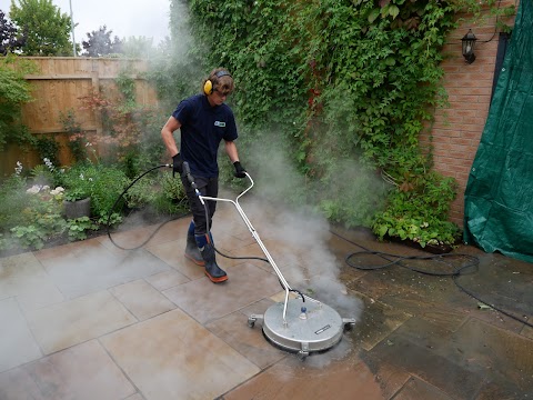 Rokjet Exterior Cleaning