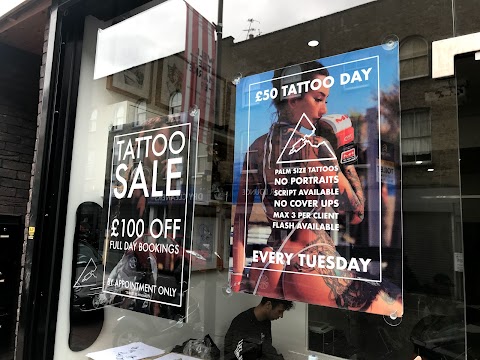 Tattoo Society London