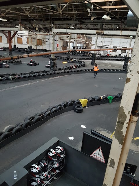 TeamSport Go Karting Warrington