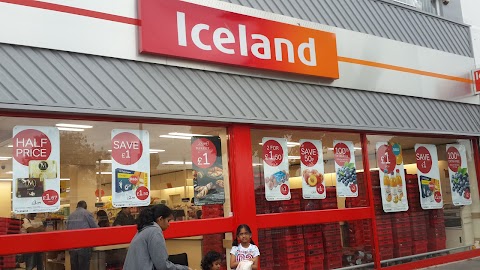 Iceland Supermarket Hounslow