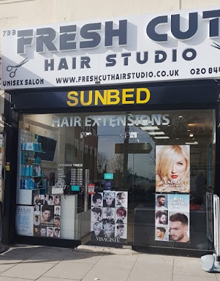 Fresh Cut Hair Studio