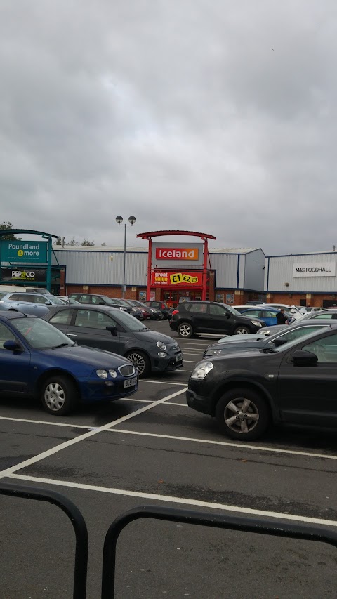 Iceland Supermarket Ilkeston