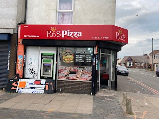 R&S pizza