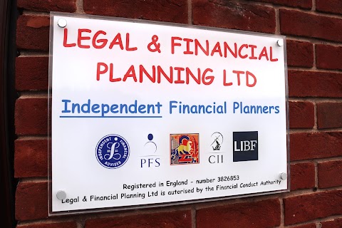 Legal & Financial Planning