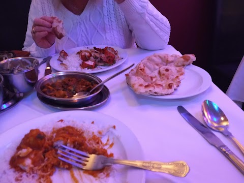 Spice of Raj Indian restaurant, London