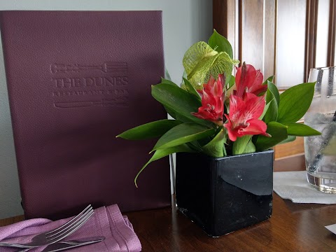 The Dunes Restaurant & Bar at Trump International, Scotland