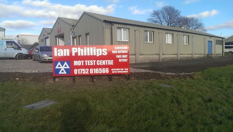 Philip’s M O T Centre