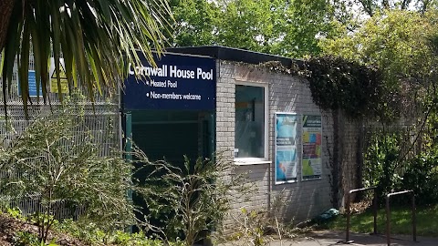 Cornwall House Outdoor Pool