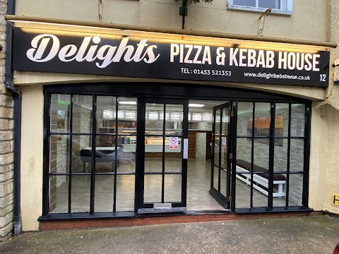 Delights Pizza & Kebab