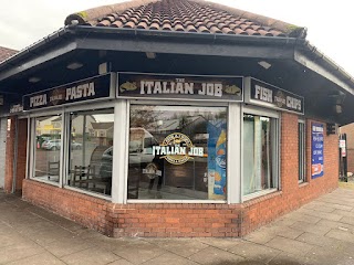 Italian Job Fish & Chips Wishaw