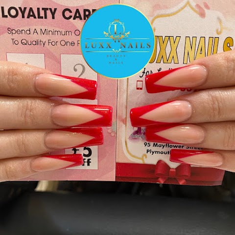 Luxx Nails Plymouth