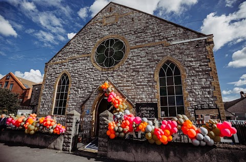 Zion Bristol - Community Café & Wedding Venue