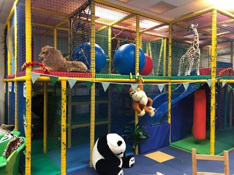 Jungle Bugs Soft Play