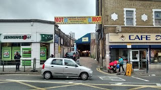 Plumstead Garages