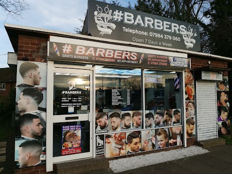 Barbers