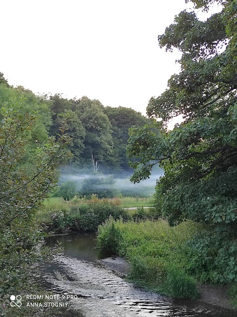 Styal Park Beach