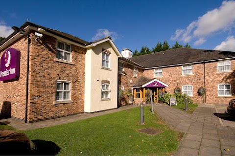 Premier Inn Wrexham North (A483) hotel