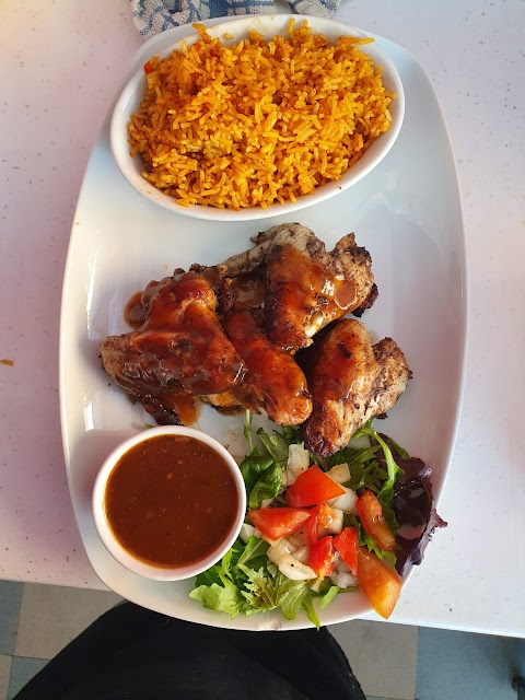 Mama Rita's Kitchen Plymouth (Afro Caribbean )