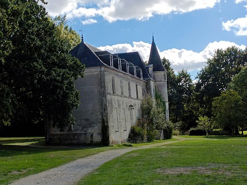 Château des Oudairies