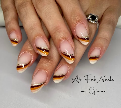 Ab Fab Nails by Gina - mobile nail tech