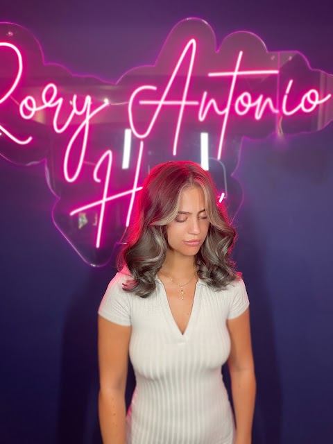 Rory Antonio Hair & Beauty Lab