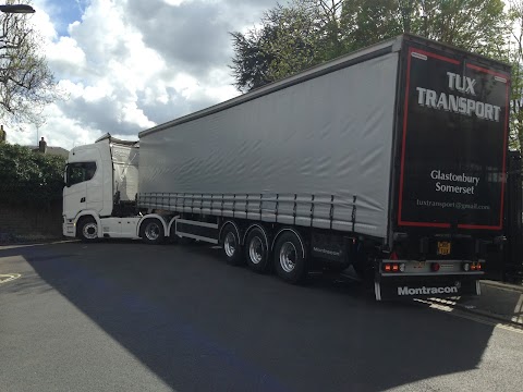 Tux Transport Ltd