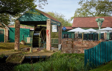 The Waterwheel Tearooms