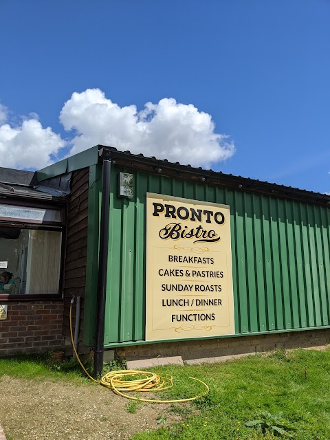 Pronto bistro